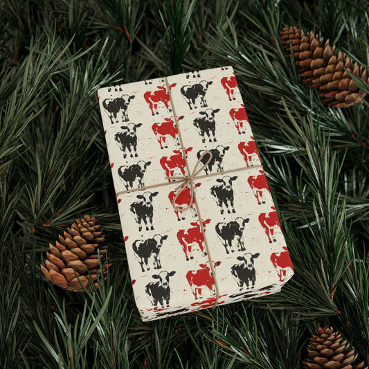 Holy Cow Print