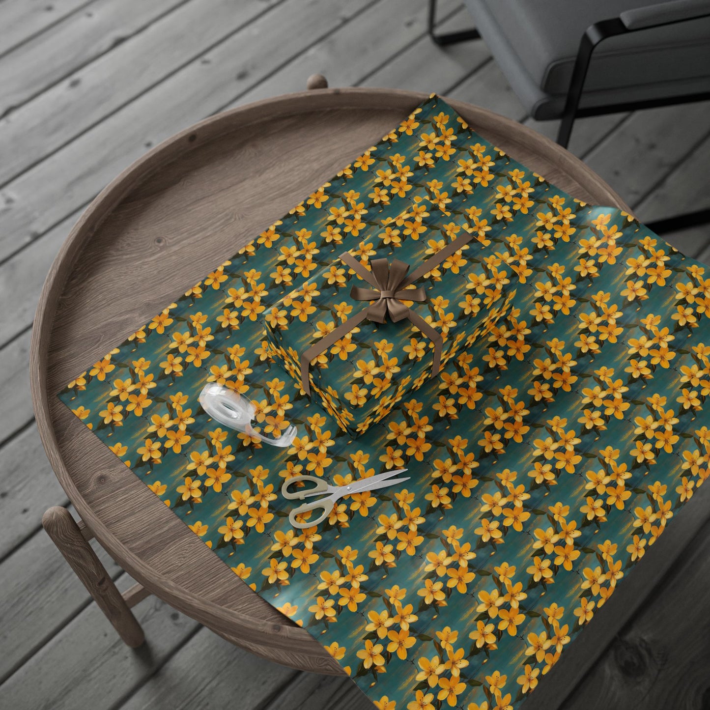 South Carolina State Flower : Yellow Jessamine