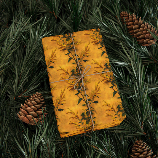Kentucky State Flower : Goldenrod