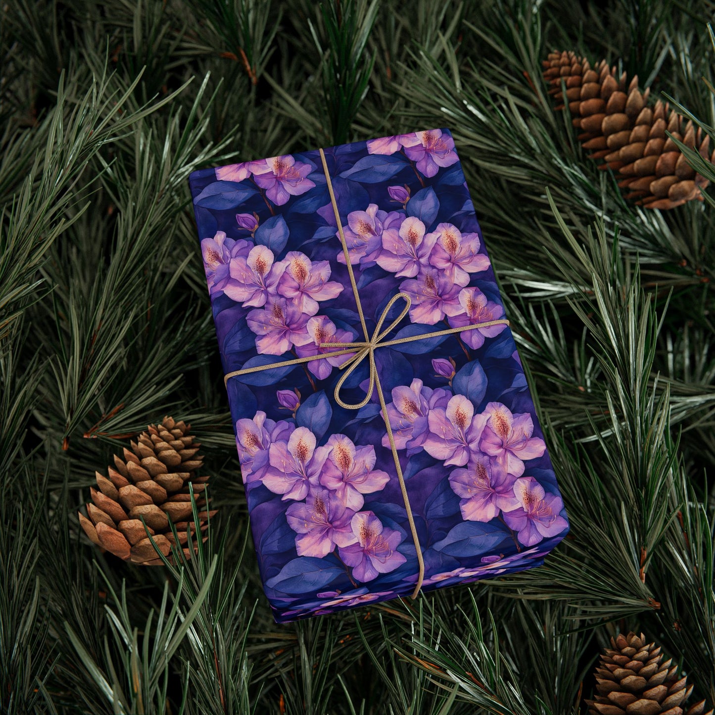 Washington State Flower : Coast Rhododendron