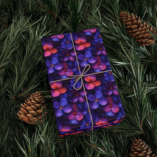 Illinois State Flower : Violet