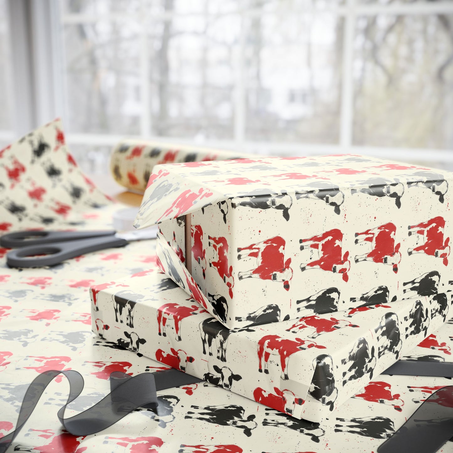 Holy Cow Print