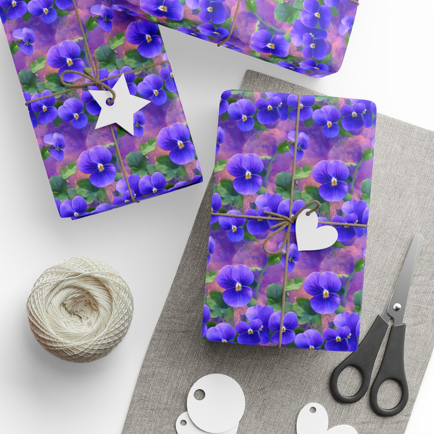 Wisconsin State Flower : Violet