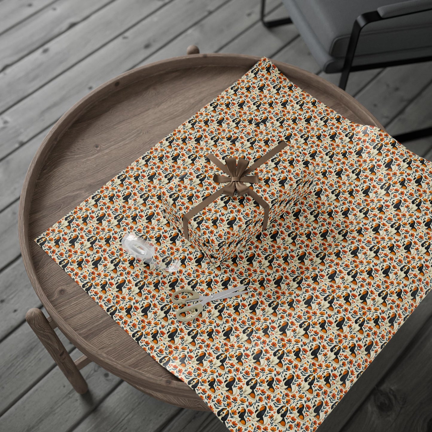 Bassets in Bloom