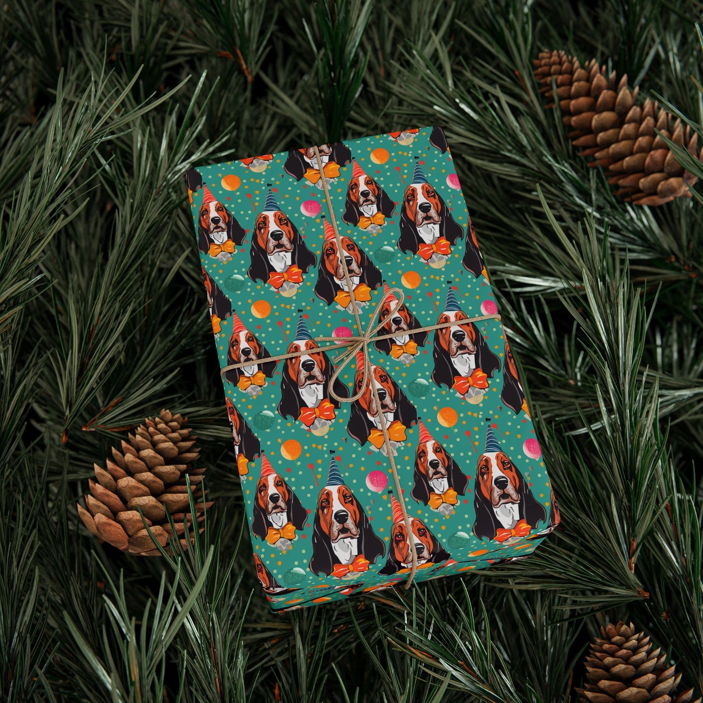 Basset Party Poopers
