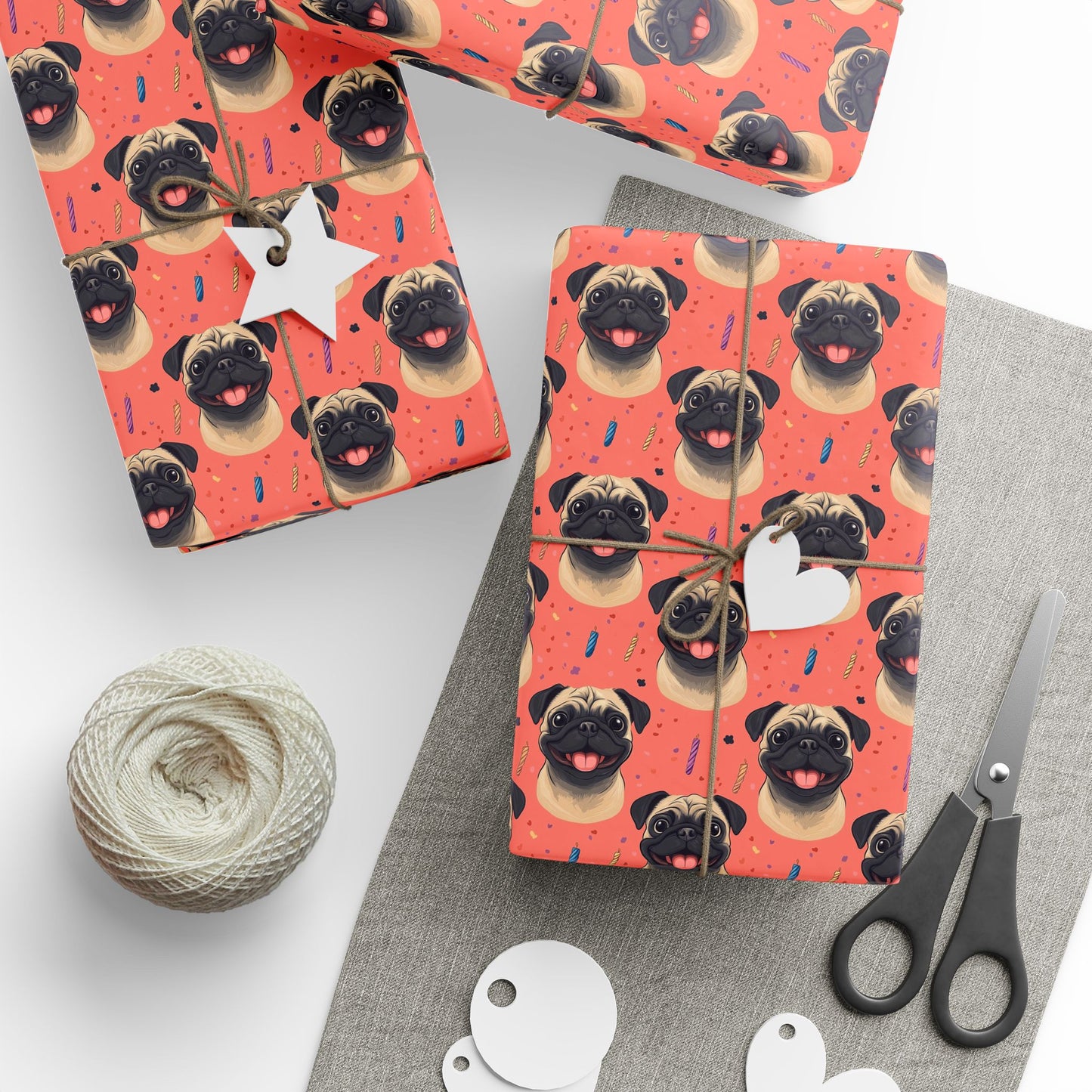 Party Pugs Everywhere