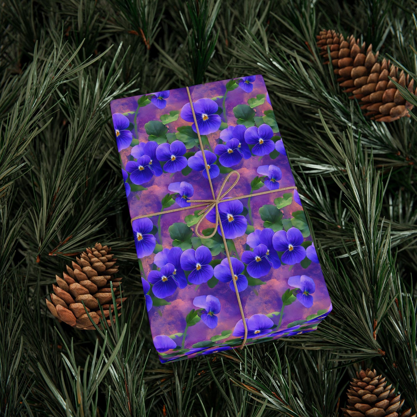 Wisconsin State Flower : Violet