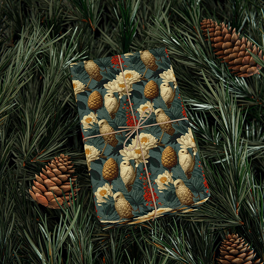 The Winter Owl Society