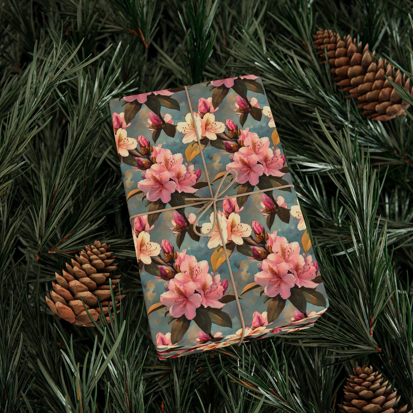 West Virginia State Flower : Rhododendron