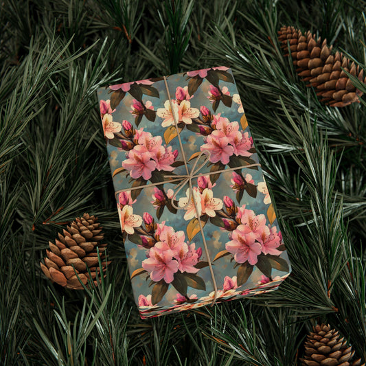 West Virginia State Flower : Rhododendron