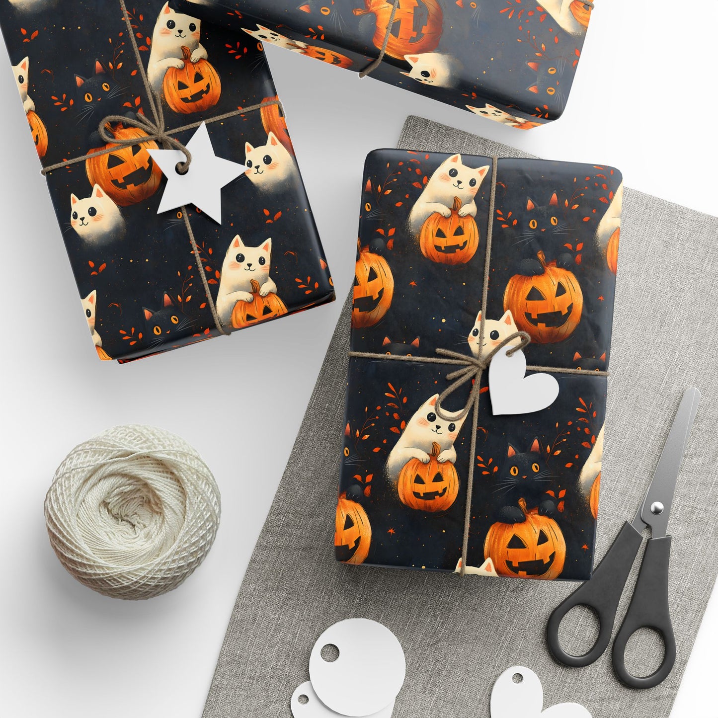 Pumpkin Purranormal Party